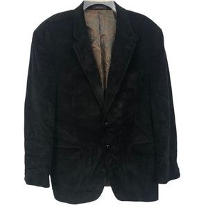 RALPH‎ LAUREN CORDUROY JACKET BLAZER 44L